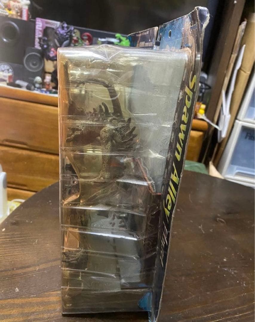 マクファーレントイズ スポーン フィギュア 未開封 ２種　セット