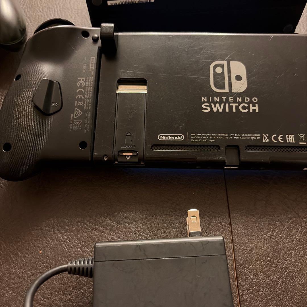 Nintendo Switch 本体 【ジャンク品】