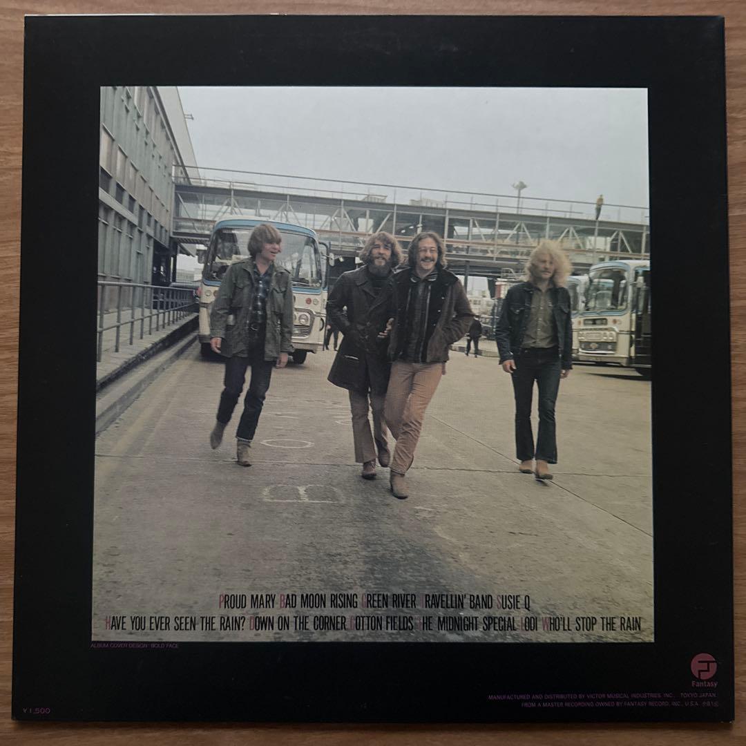 Creedence Clearwater Revival – Very Best