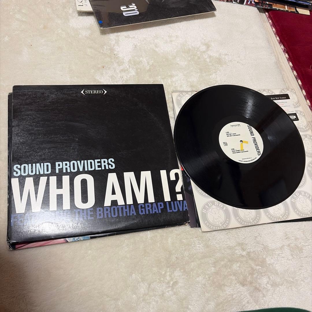HIP-HOP. R&B各種まとめ売り