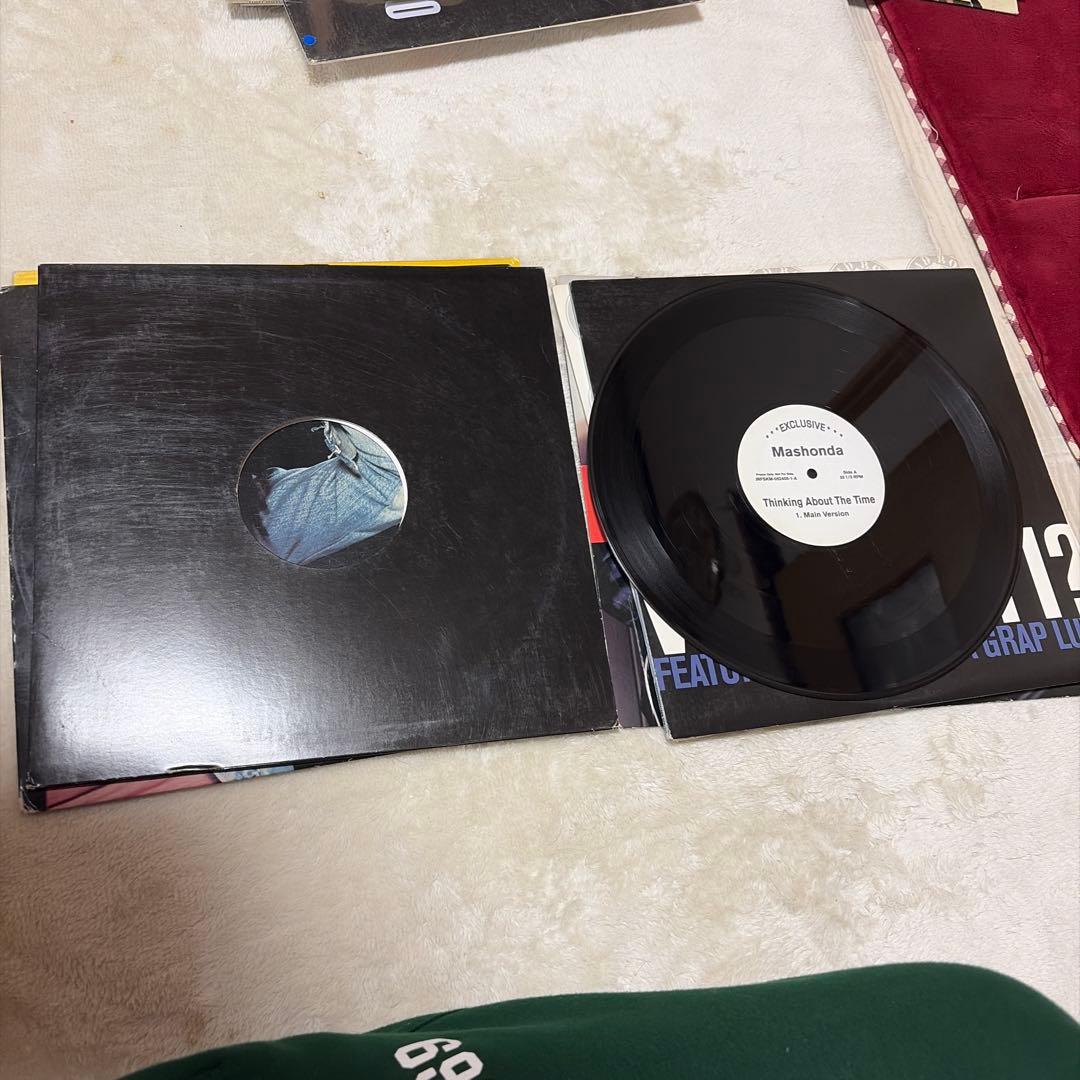 HIP-HOP. R&B各種まとめ売り