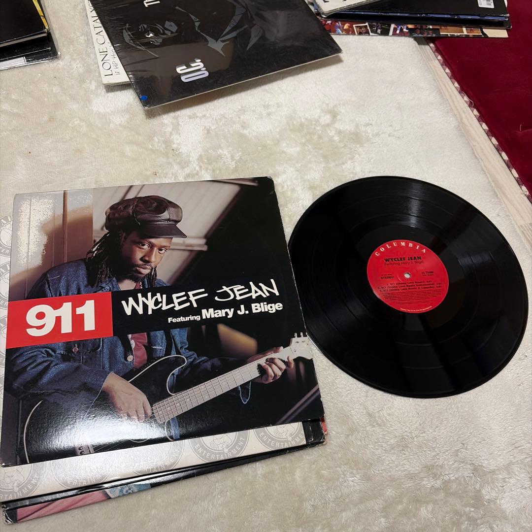 HIP-HOP. R&B各種まとめ売り