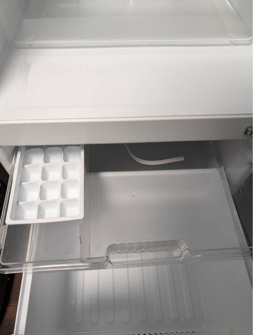Panasonic 冷蔵庫 168L NR-B17BW マットブラウン