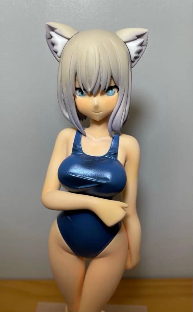 199 シロコ ガレージキット フィギュア 完成品
