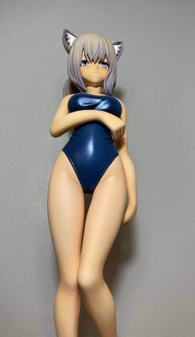 199 シロコ ガレージキット フィギュア 完成品