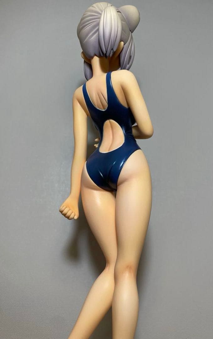 199 シロコ ガレージキット フィギュア 完成品