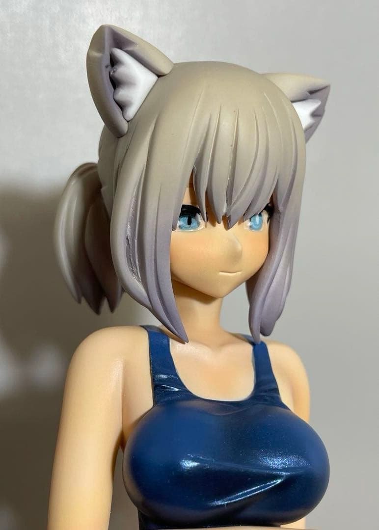 199 シロコ ガレージキット フィギュア 完成品