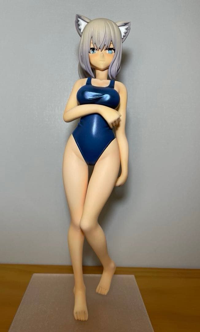 199 シロコ ガレージキット フィギュア 完成品