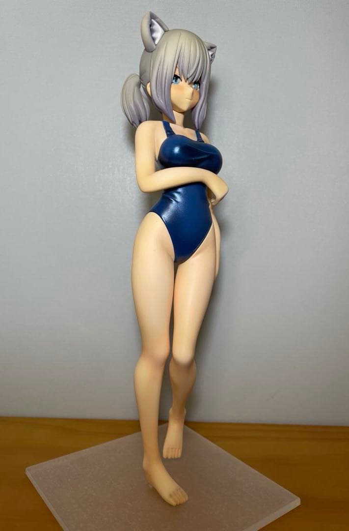 199 シロコ ガレージキット フィギュア 完成品