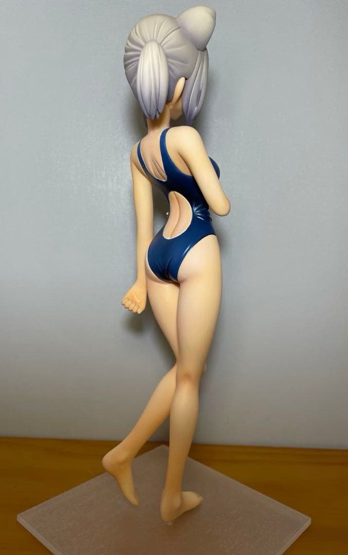 199 シロコ ガレージキット フィギュア 完成品