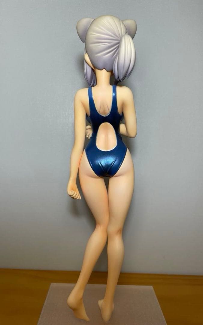 199 シロコ ガレージキット フィギュア 完成品