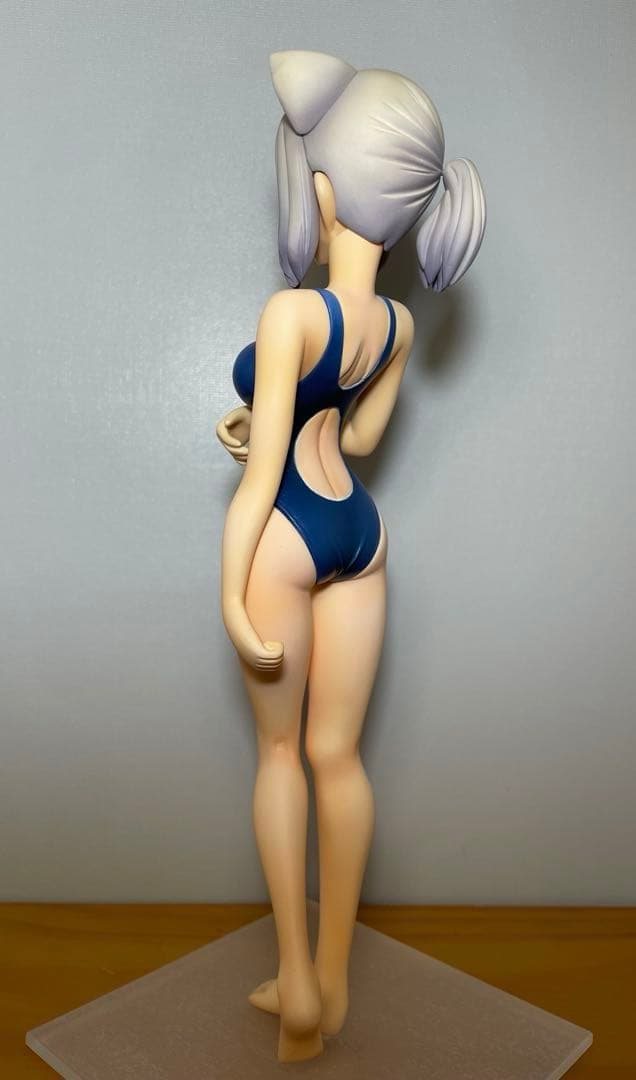 199 シロコ ガレージキット フィギュア 完成品