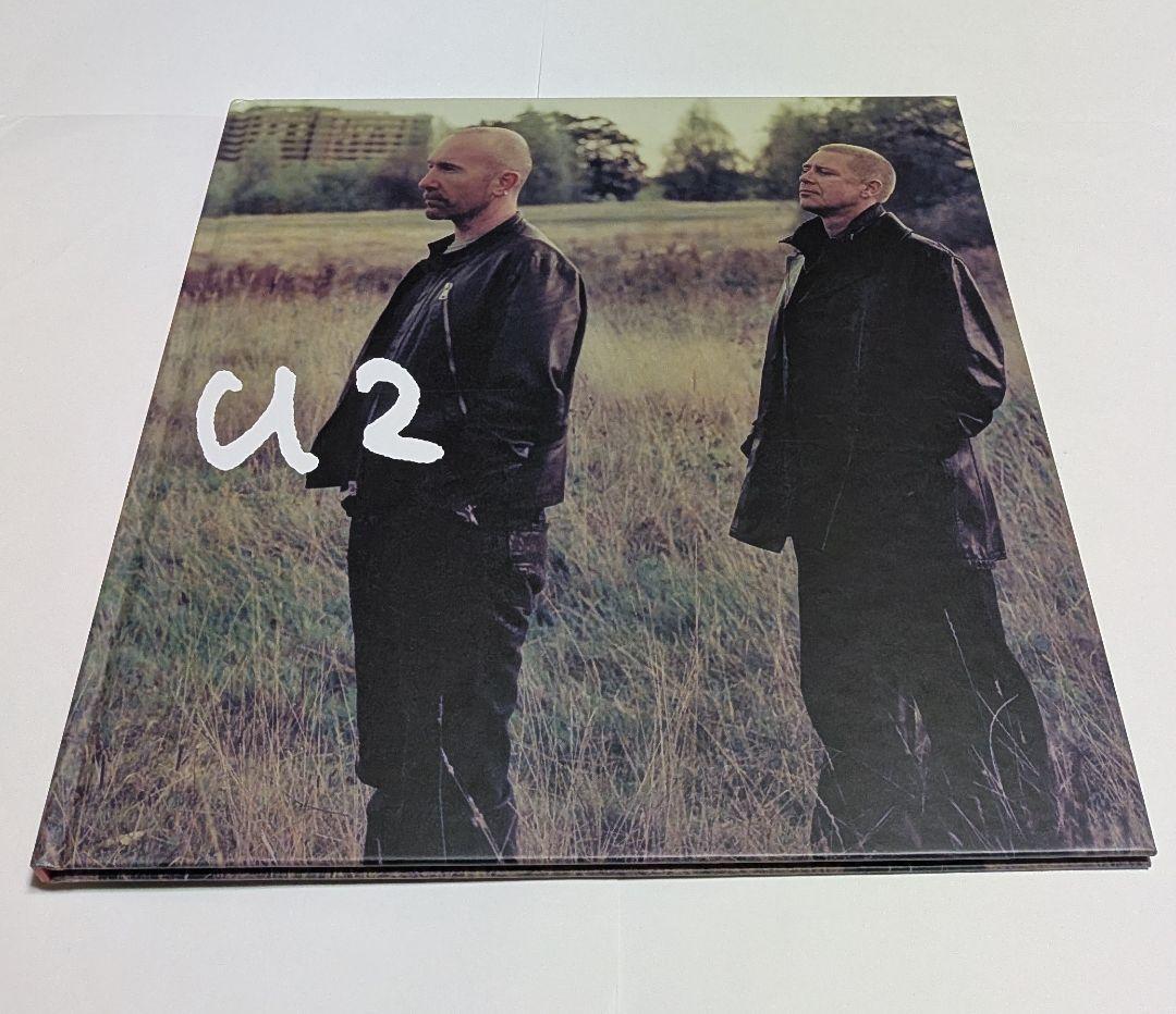 U2 ハウ・トゥ・ディスマントル・アン・ 完全生産限定盤 SHM-CD BOX