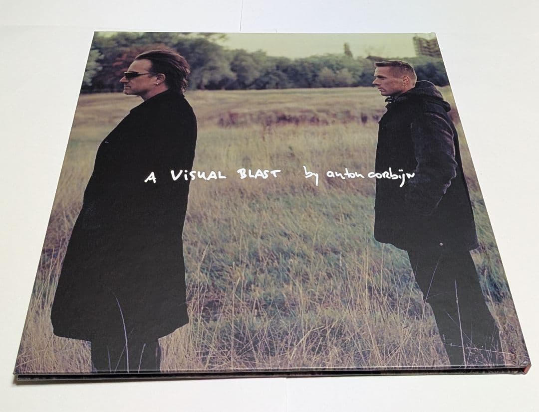 U2 ハウ・トゥ・ディスマントル・アン・ 完全生産限定盤 SHM-CD BOX
