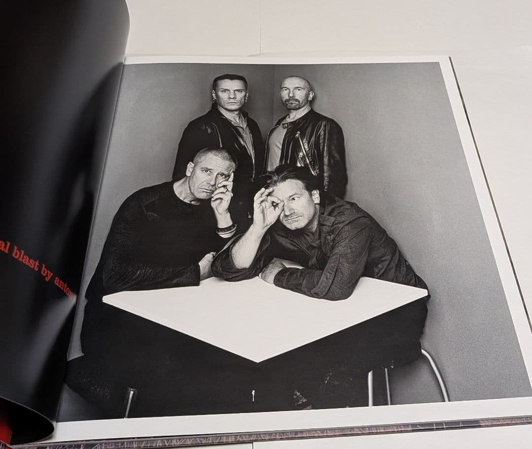 U2 ハウ・トゥ・ディスマントル・アン・ 完全生産限定盤 SHM-CD BOX