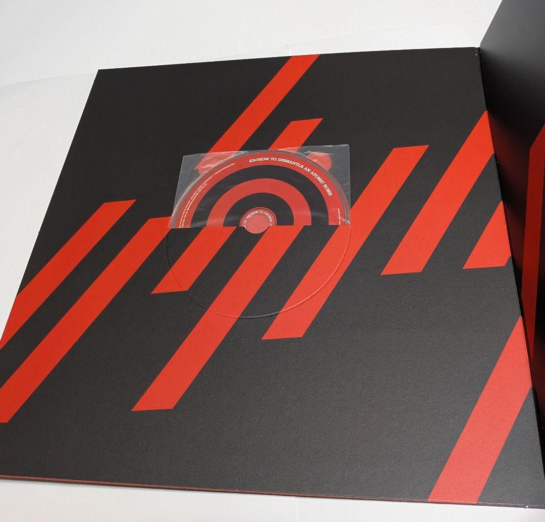 U2 ハウ・トゥ・ディスマントル・アン・ 完全生産限定盤 SHM-CD BOX