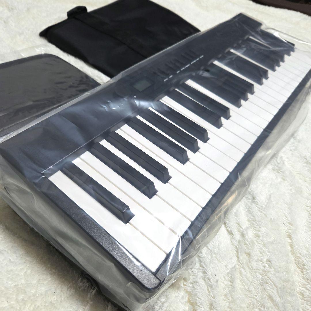 【新品未使用】折畳み電子ピアノAcoustic Piano