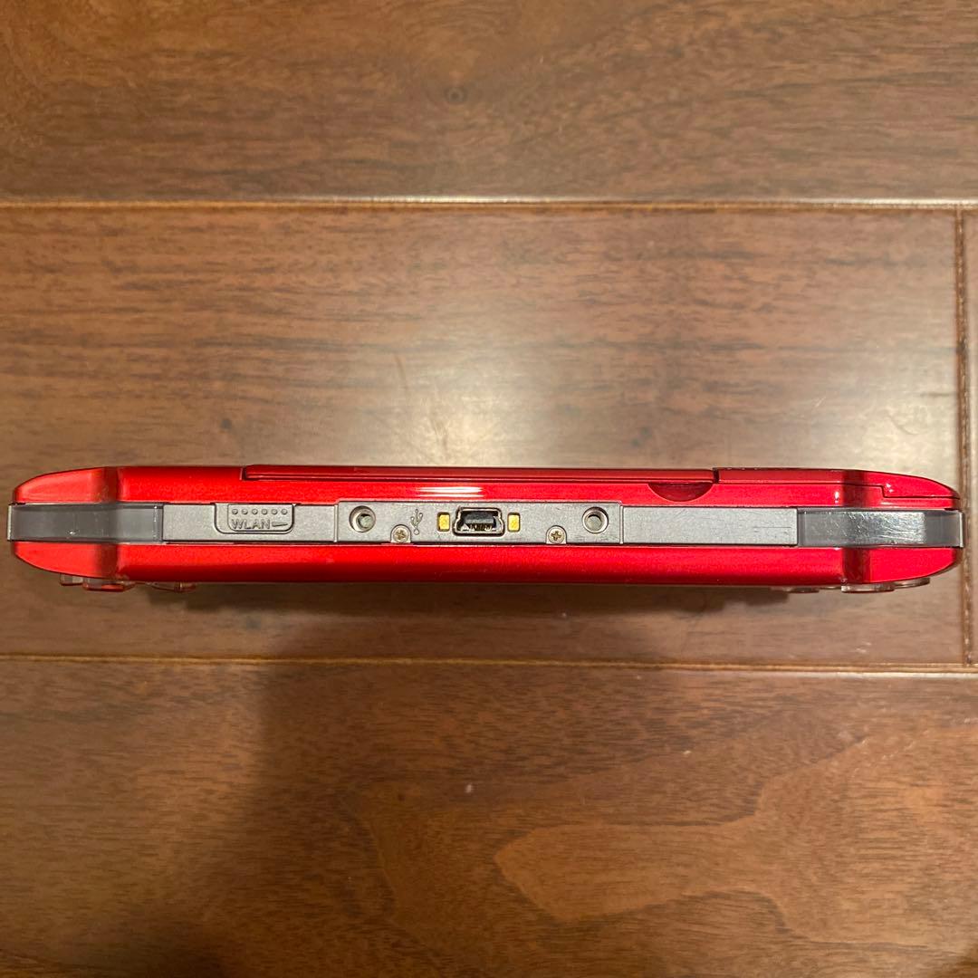 PSP 充電器付き