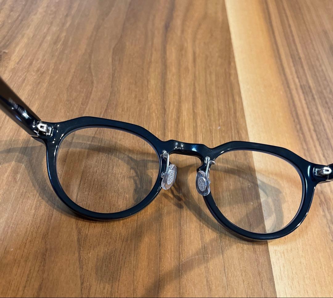 Zoff UNITED ARROWS サングラス　調光レンズ　クラウンパウンド型