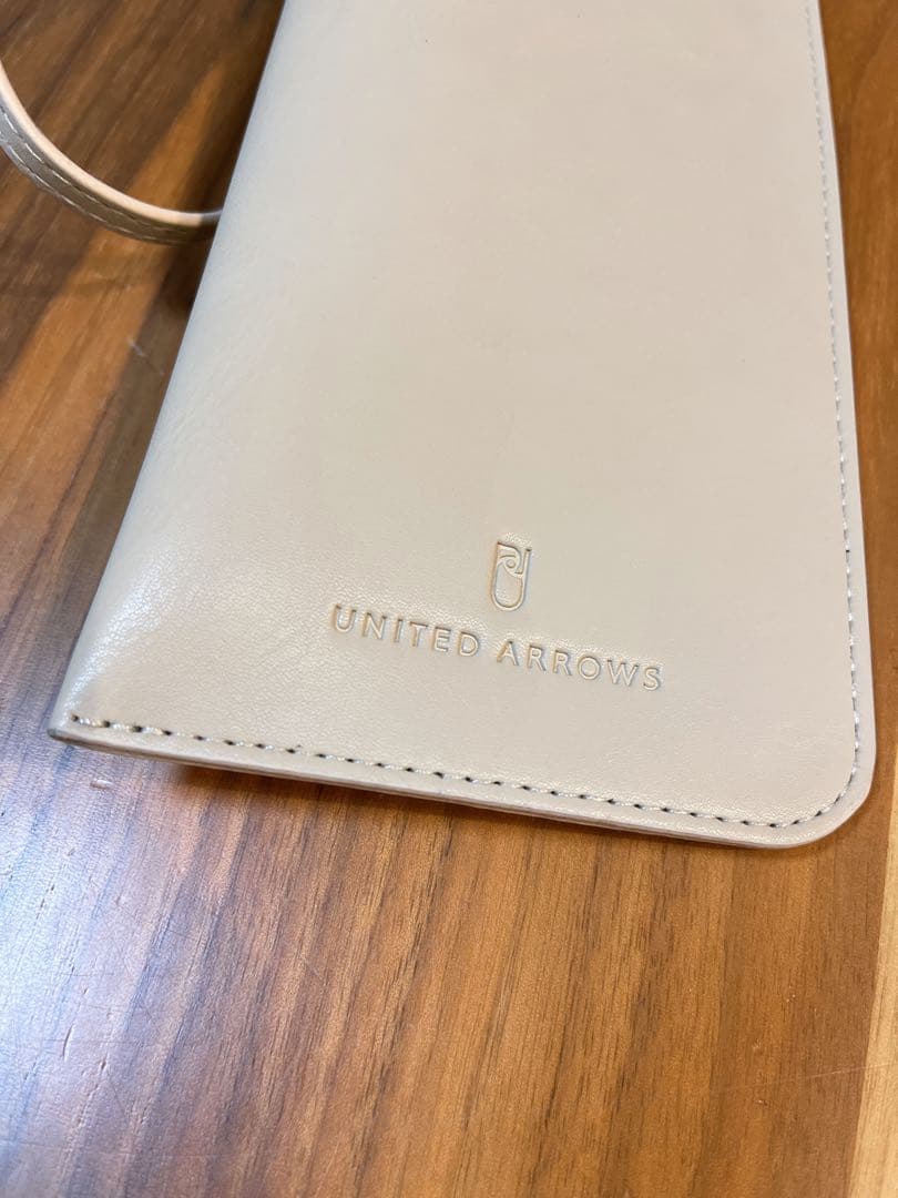 Zoff UNITED ARROWS サングラス　調光レンズ　クラウンパウンド型