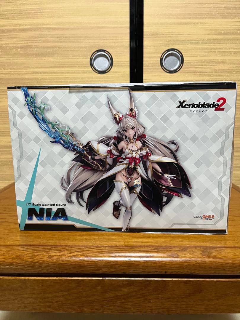 ゼノブレイド2 ニア グッドスマイルカンパニー