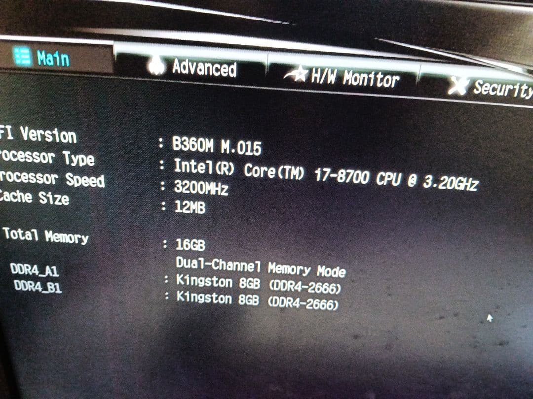 RTX2070？ -PALIT-　Gefoce グラボ