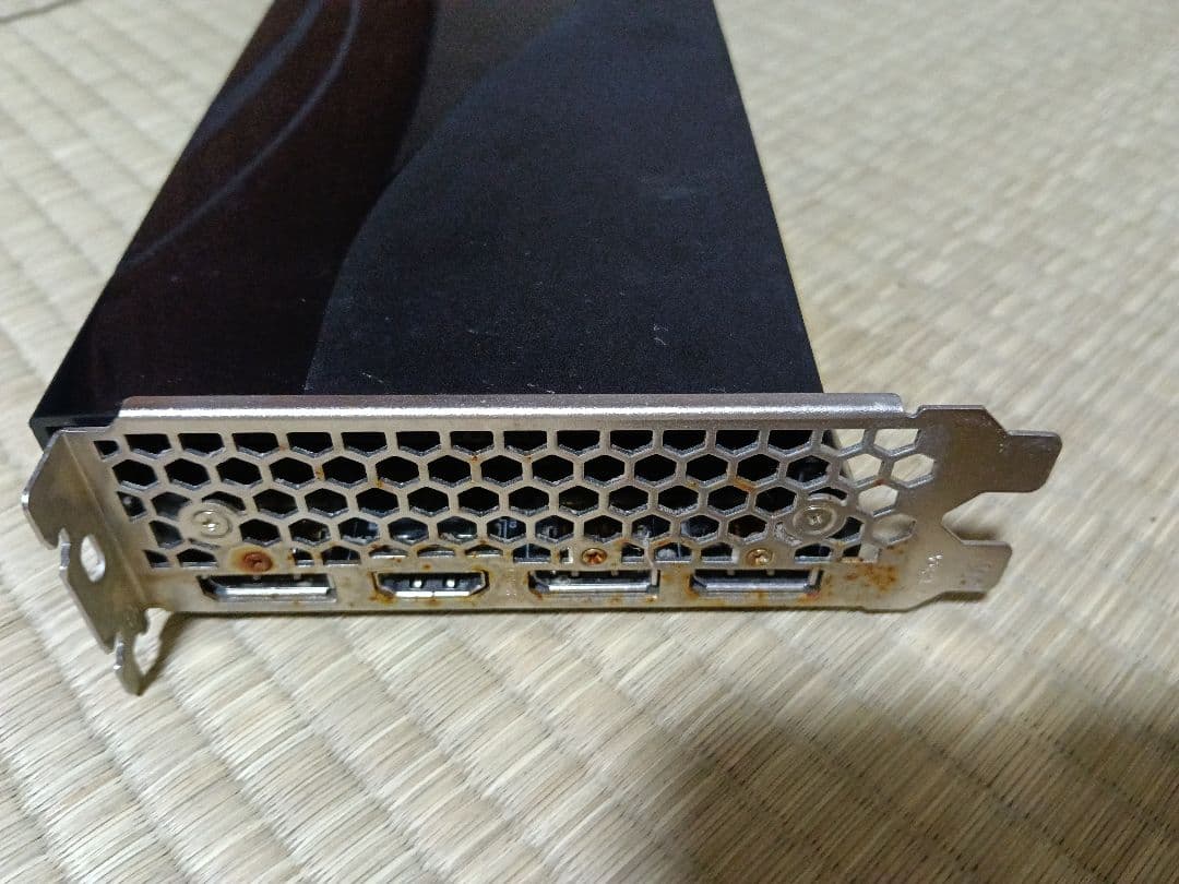 RTX2070？ -PALIT-　Gefoce グラボ