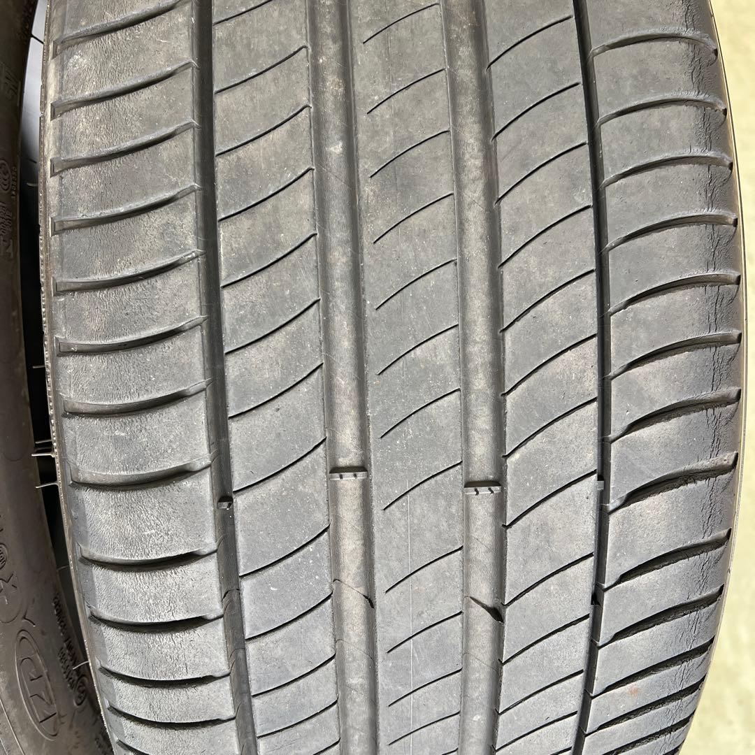 送料込み　245/40R19 ミシュラン　プライマシー　3 サマータイヤ　セット