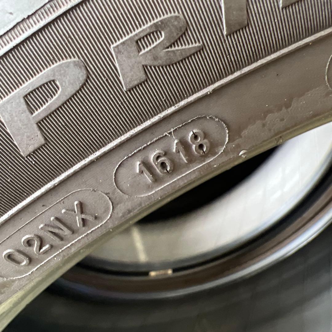 送料込み　245/40R19 ミシュラン　プライマシー　3 サマータイヤ　セット