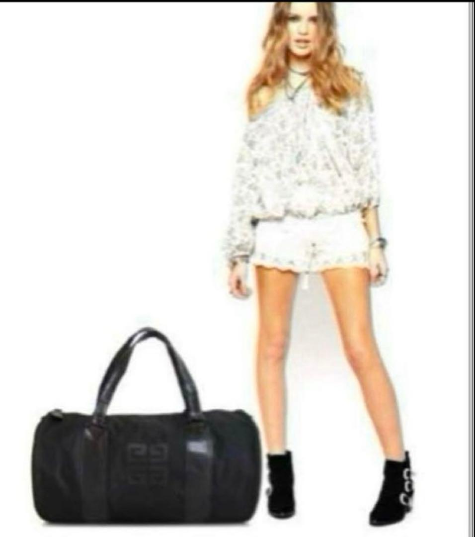 新品未使用品♡GIVENCHY✨ジバンシー ノベルティ　ボストンバッグ