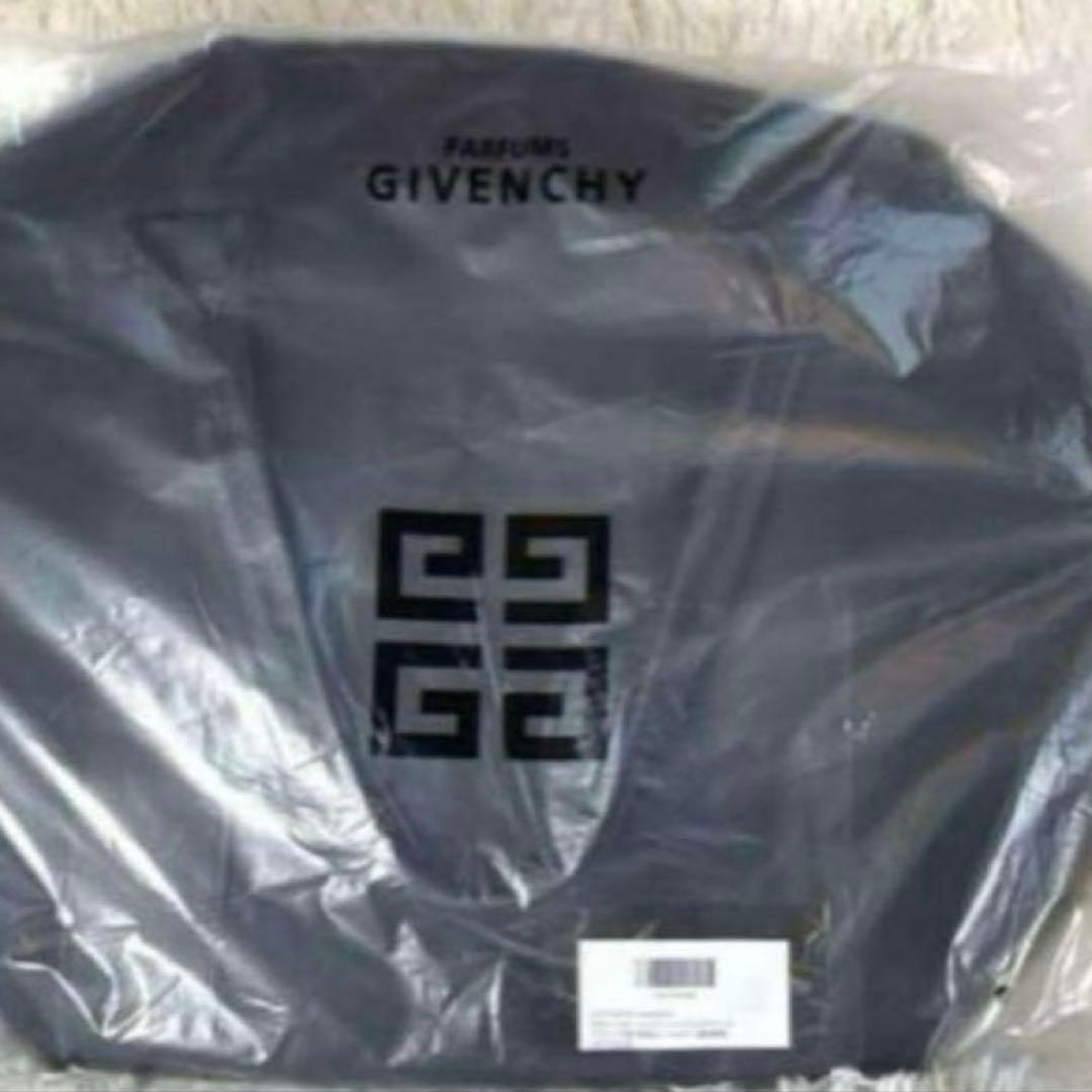 新品未使用品♡GIVENCHY✨ジバンシー ノベルティ　ボストンバッグ