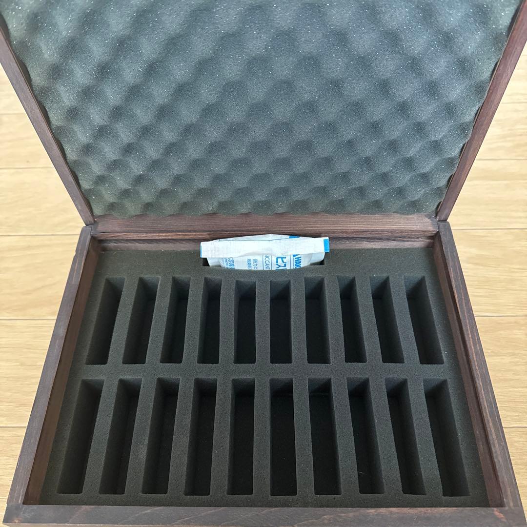 sony ミニDVカセット保管箱