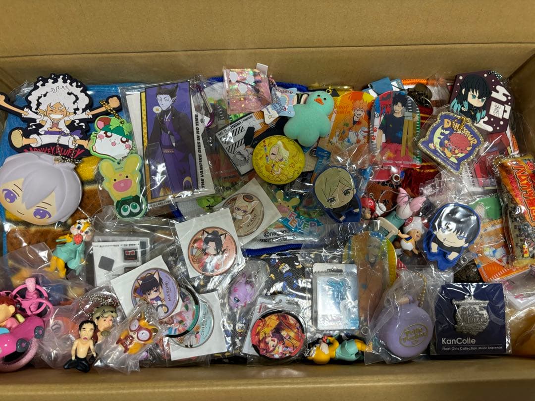 ノンジャンル アニメ キャラクターグッズ 大量 まとめ売り