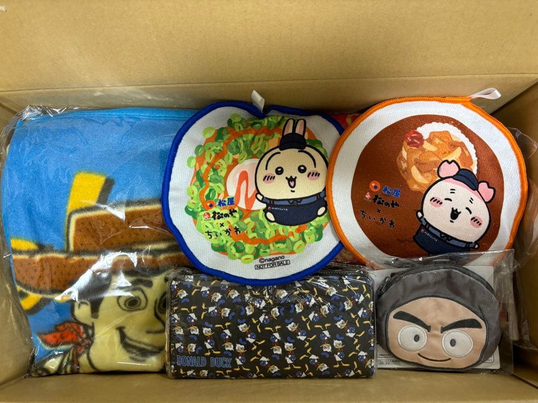 ノンジャンル アニメ キャラクターグッズ 大量 まとめ売り