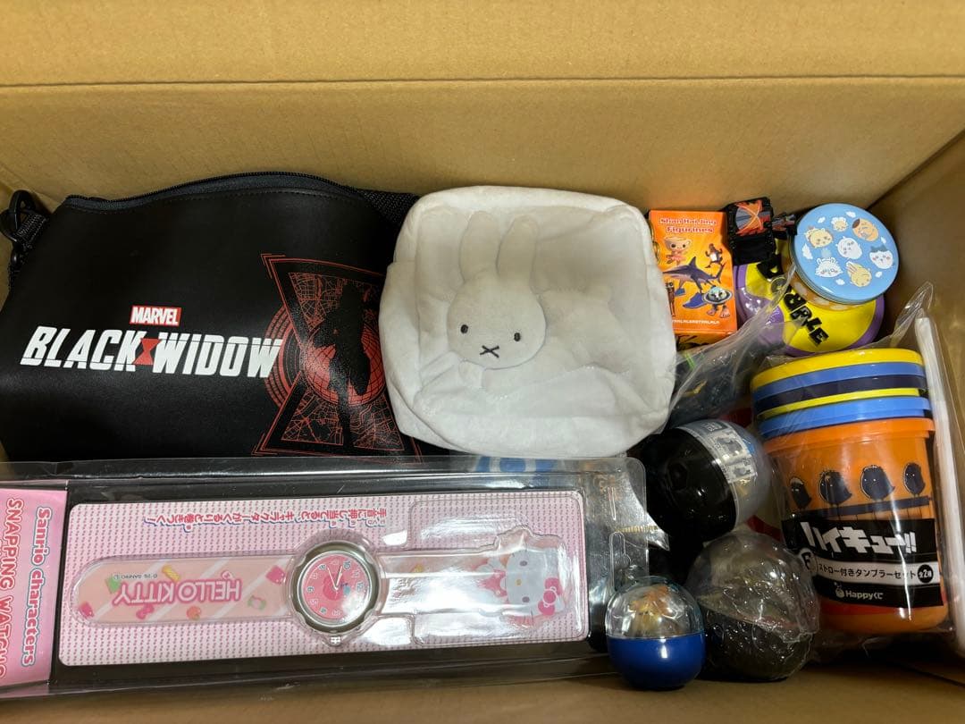 ノンジャンル アニメ キャラクターグッズ 大量 まとめ売り