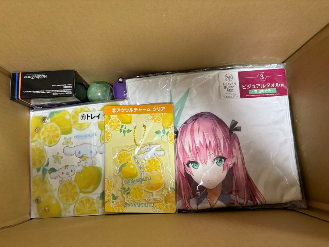 ノンジャンル アニメ キャラクターグッズ 大量 まとめ売り