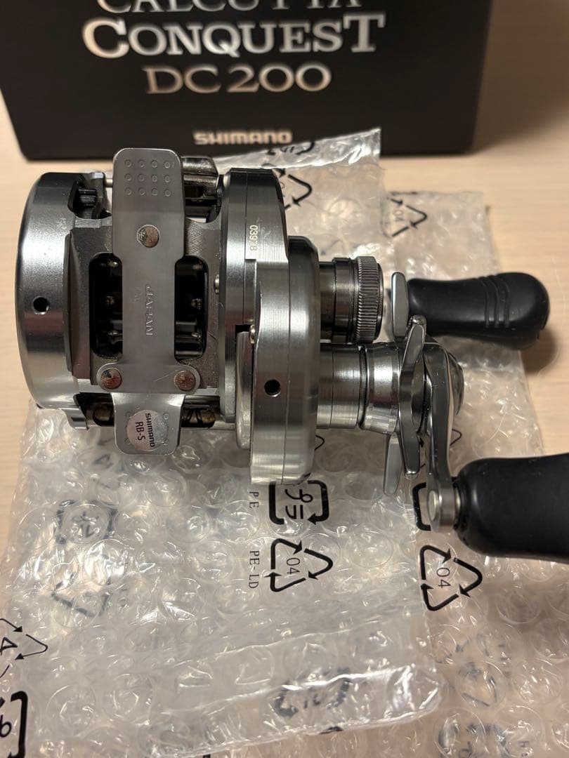 19カルカッタコンクエスト　DC 200