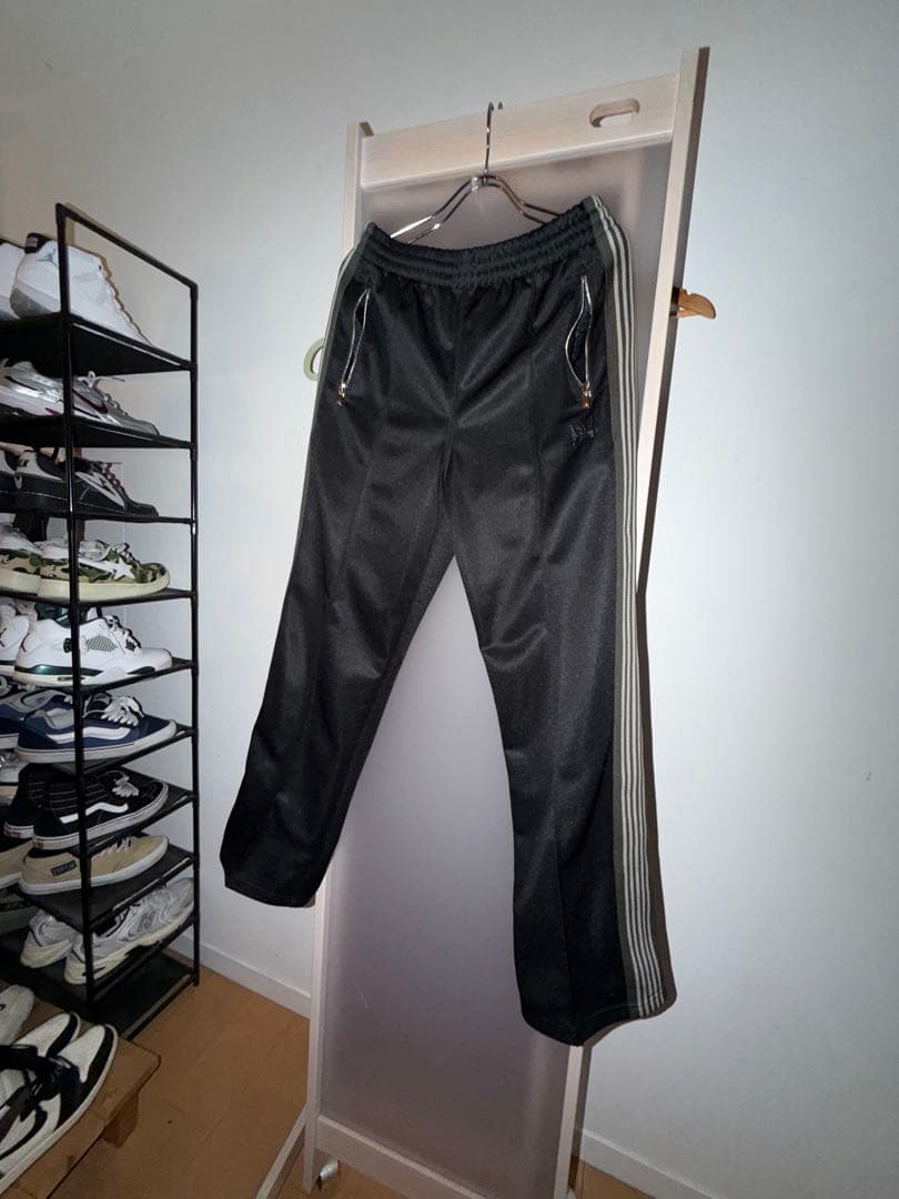 Needles track pants XS セール