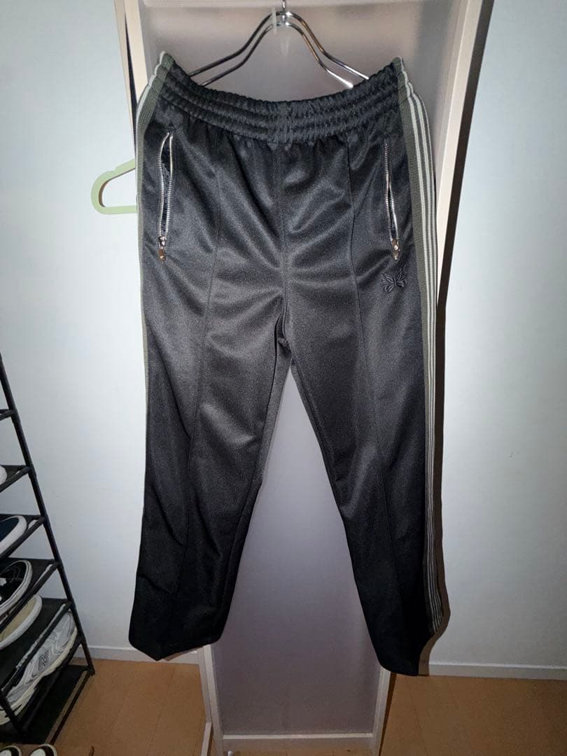 Needles track pants XS セール