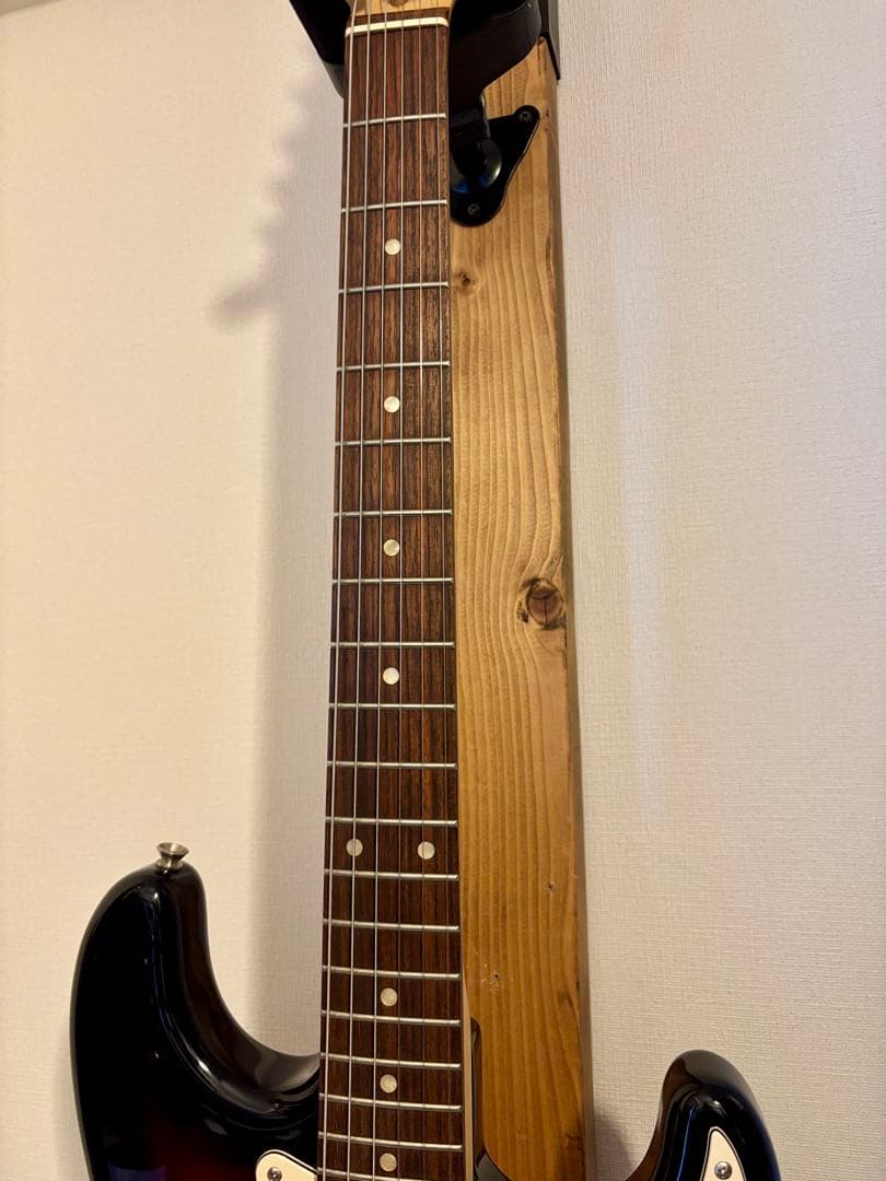 Squier Affinity Stratocaster サンバースト