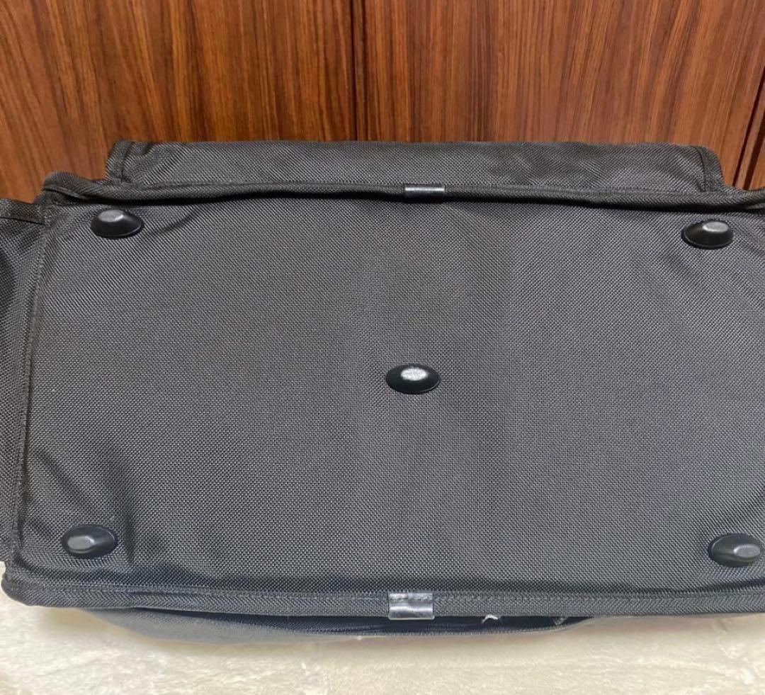 TUMI 22150DH スポーツダッフル/ボストンバッグ　黒