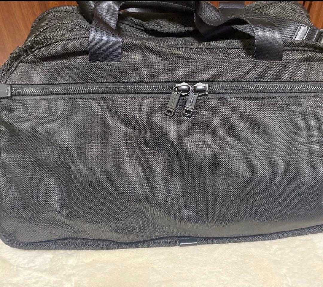 TUMI 22150DH スポーツダッフル/ボストンバッグ　黒
