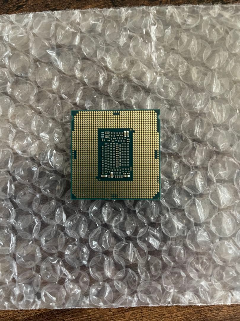 CPU Intel Core i5-9400 CPU