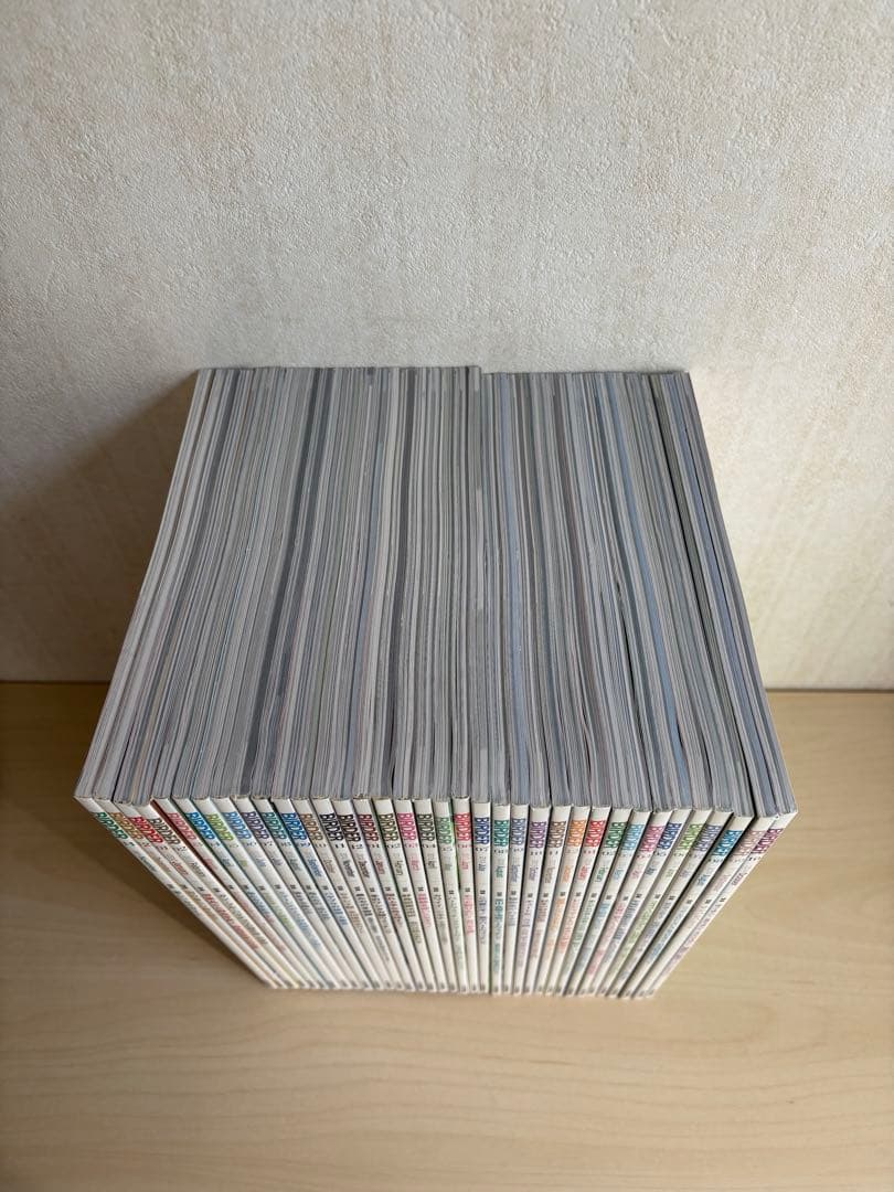 バーダー　文一総合出版　36冊セット