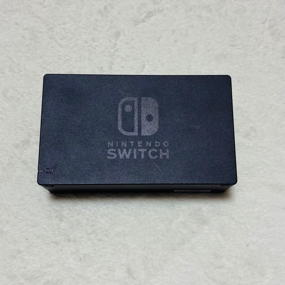 Nintendo Switch 本体 ネオンブルー/レッド + ゲーム5本