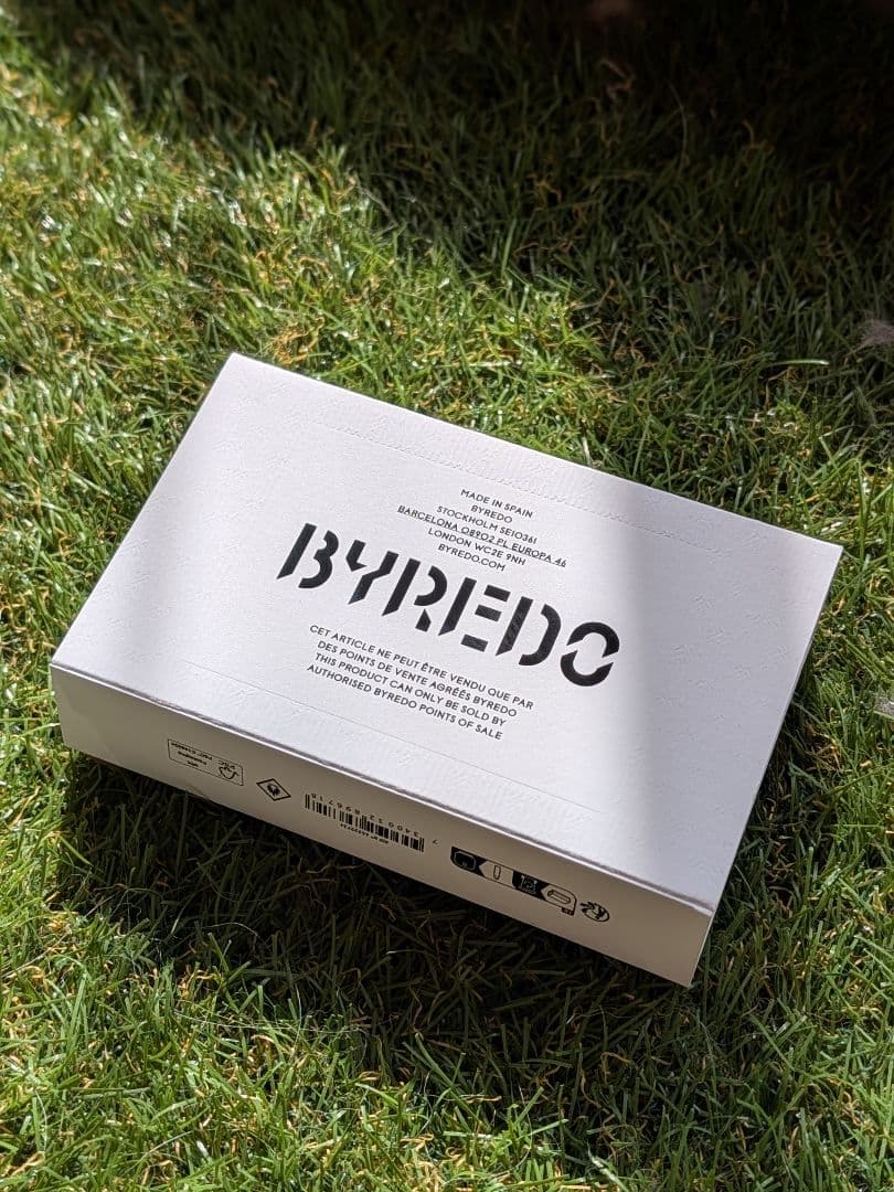 ​BYREDO 人気4種セット 公式BOX付 ジプシーウォーター他