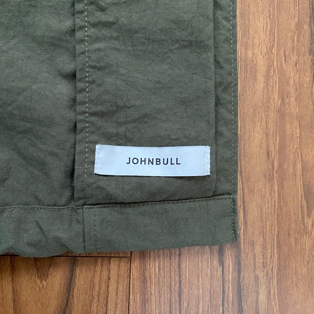 未使用 60%オフ AP STUDIO 購入JOHNBULL ミリタリー JK
