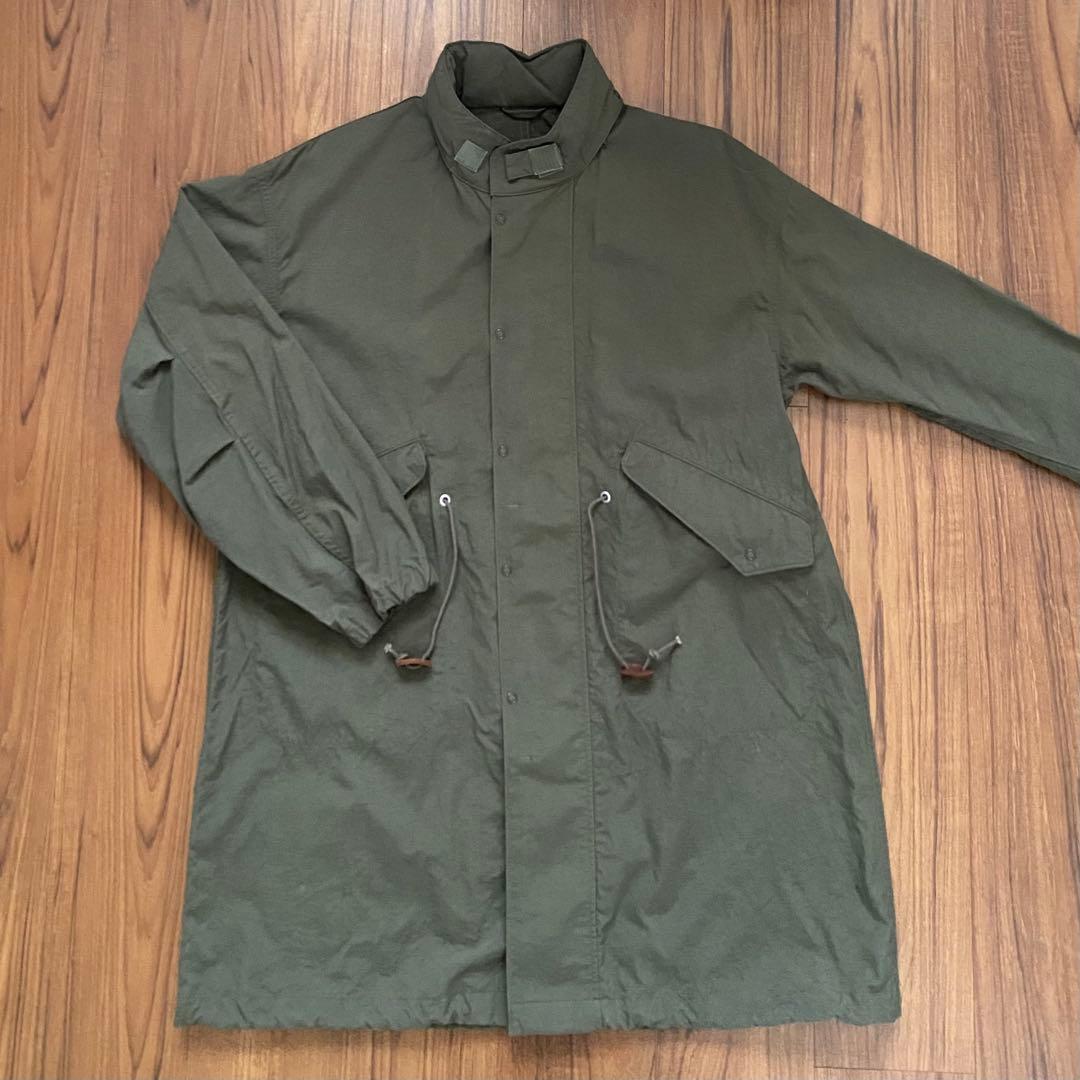 未使用 60%オフ AP STUDIO 購入JOHNBULL ミリタリー JK