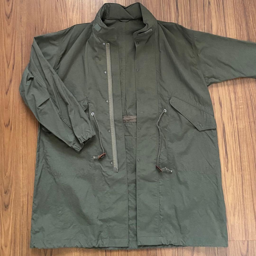 未使用 60%オフ AP STUDIO 購入JOHNBULL ミリタリー JK