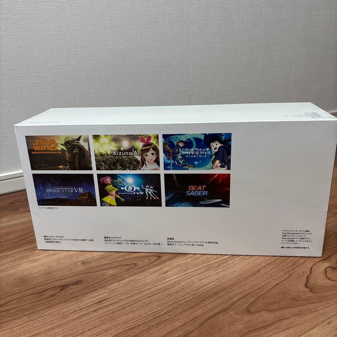 その他  Quest 2 128GB